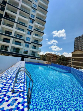 charming two bedroom apartment available in kilimani